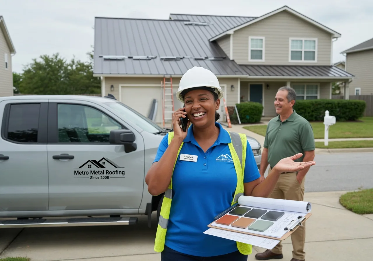 Metal Roofing Installation Pingree, ND FAQs